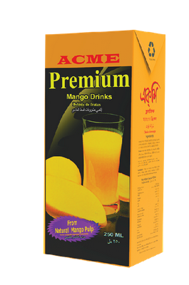 ACME Premium Mango Juice 250ml